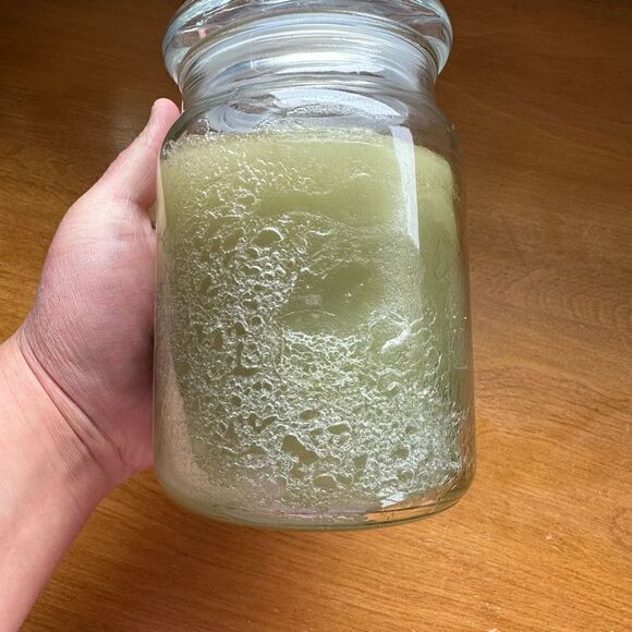 American Home by Yankee Candle used “Time for Tea” hard to find discontinued sce - Picture 3 of 7